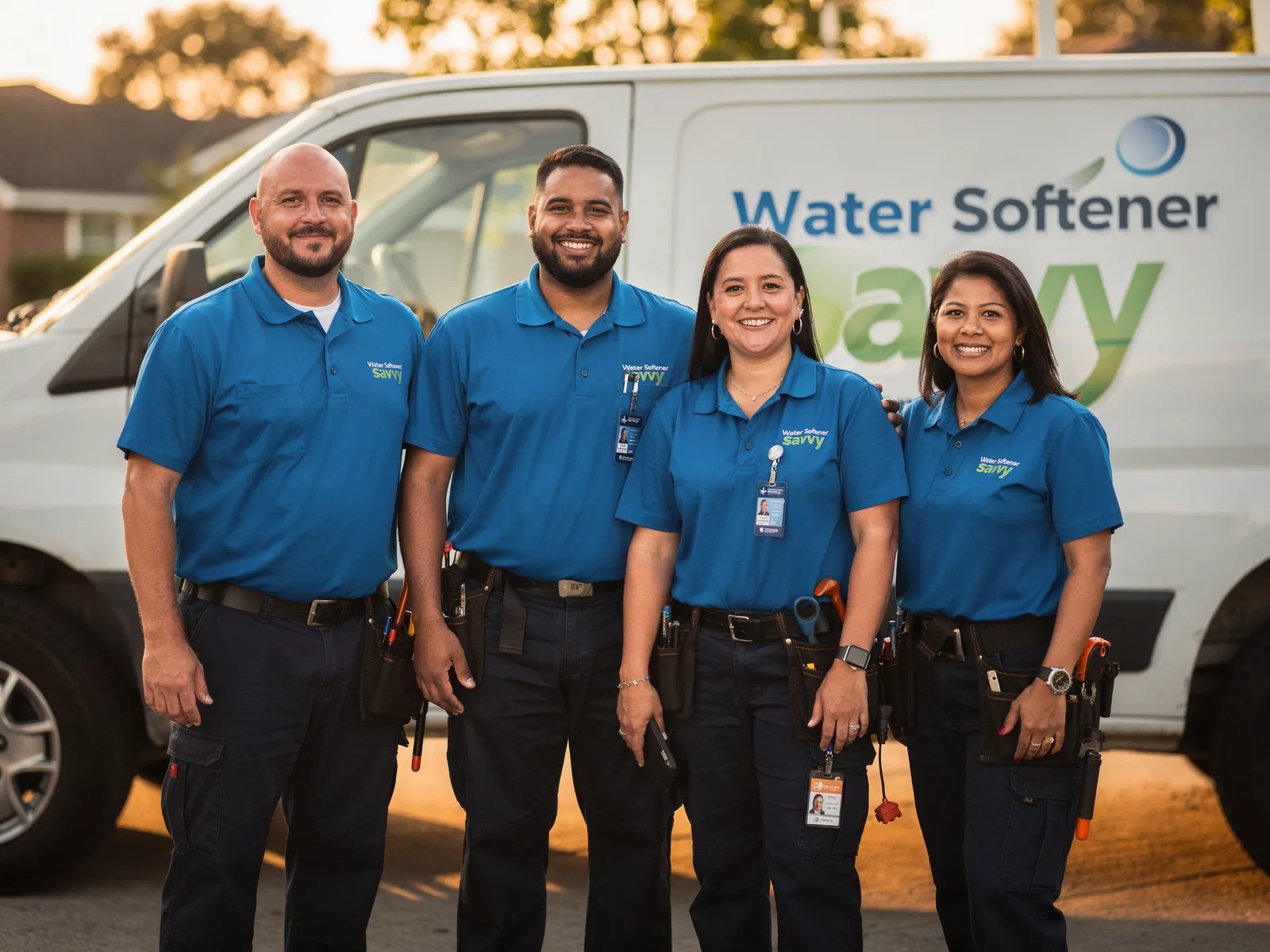 Water Softener Installation company in Nocona, TX